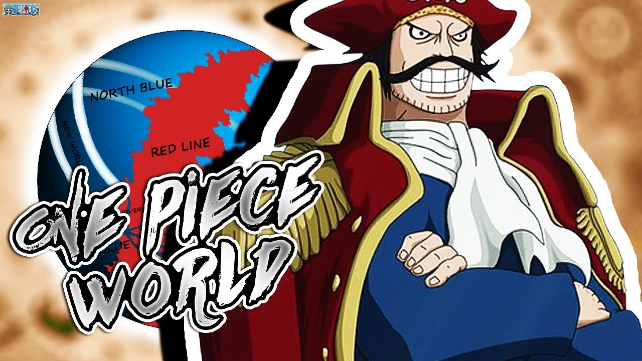 One Piece World Fully Explained How To Become Pirate King Laugh Tale Bilibili