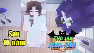 Minecraft THỢ SĂN BÓNG ĐÊM (Phần 3) #8 - ĐÃ TÌM ĐƯỢC CƠ THỂ CÔ GÁI BA LÊ SAU 10 NĂM 👻 vs 🩰