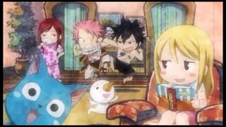 SONG ANIME FAIRYTAIL  ENAK 👍