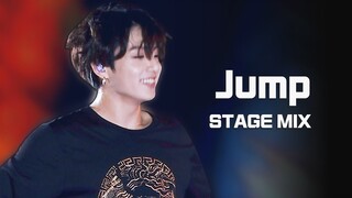 [BTS | 방탄소년단] JUMP 교차편집(Stage Mix) 가사 포함(Eng Lyrics)