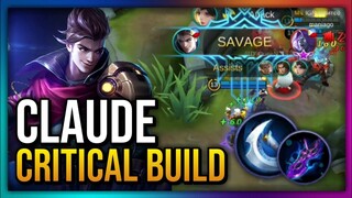 CLAUDE AUTO SAVAGE CRITICAL BUILD META