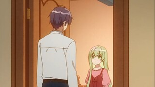 Eps 10 - Shiro Seijo to Kuro Bokushi sub indonesia