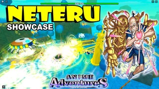 NETERU (ISAAC NETERO ) SHOWCASE - ANIME ADVENTURES