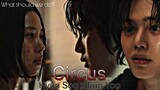 [FMV]Hyun Soo & Eun Yoo || Circus || Sweet home season 2 || #sweethome #songkang #minsi #kdrama