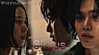 [FMV]Hyun Soo & Eun Yoo || Circus || Sweet home season 2 || #sweethome #songkang #minsi #kdrama
