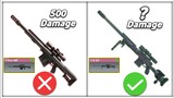 TOP 10 (1-SHOT) Snipers In CODM BattleRoyale | 2023 Updated List