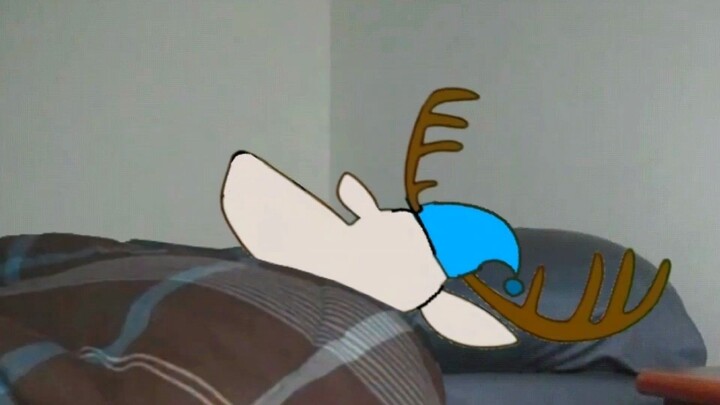 Inspektor Deer (Inspector Deer as Donald Duck