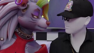 [Furry] Đồ ăn do boss thần tượng nấu rất ngon