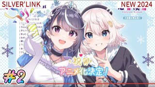 VTuber Nandaga Haishin Kiri Wasuretara Densetsu ni Natteta SUB INDO EPS 2