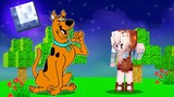 ถ้าเกิด!? มี หมาสกุ๊ปบี้ดู ในมายคราฟ!? - Minecraft Scooby-Doo