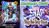 Marvel Snap : Very Fun Snap Game! Another Win?
