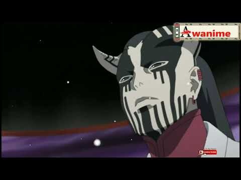 Kenapa Naruto tidak menggunakan Mode baryon melawan Jigen   Ternyata ini dia alasannya !!!