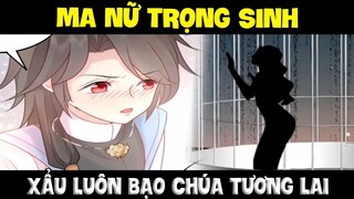 Sư phụ ta muốn người là của riêng ta Phần 1 - Nữ yêu nhận bạo chúa tương lại làm đồ đệ của mình