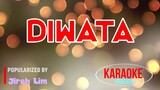Diwata - Jireh Lim | Karaoke Version |🎼📀▶️