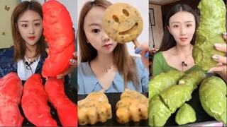 얼음ASMR 바질씨드 얼음먹방 리얼사운드 AMAZING CRUNCHY BASIL SEEDS ICE Eating MUKBANG SATİSFYİNG #79