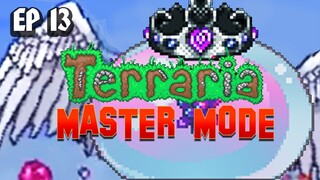 Terraria Master mode EP.13 - สไลม์บิน! บอสใหม่สุดอลัง | SCF x TheNoTT