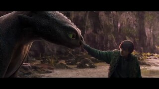 How To Train Your Dragon Teaser Trailer (2025)