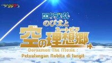 [ Teater ] Doraemon The Movie' 2023 | Nobita's Sky Utopia ( Petualangan Nobita Di langit )