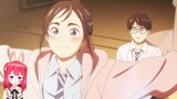 [Review Anime] Kimi wa houkago insomnia🔭✨