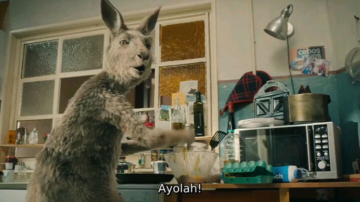 Film kanguru [The Kangaroo Chronicles 2021]