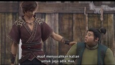 The Shape of the Wind 2: Siam Era Episode 09 Subtitle Indonesia