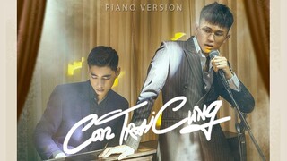 CON TRAI CƯNG (Piano Version) | K-ICM ft B Ray | MV Official