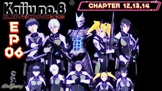 Kaiju no.8 TAGALOG EPISODE 6 Chapter 12,13,14