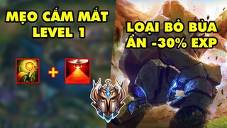 TOP 10 Thủ Thuật đi rừng của game thủ Thách Đấu LMHT giúp bạn vươn tầm cao mới