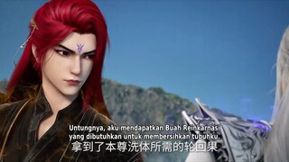 Renegade Immortal Eps 80 Sub Indo
