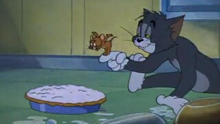 The ending of "Tom and Jerry" is too tragic. Life makes us have no choice but to kill each other.