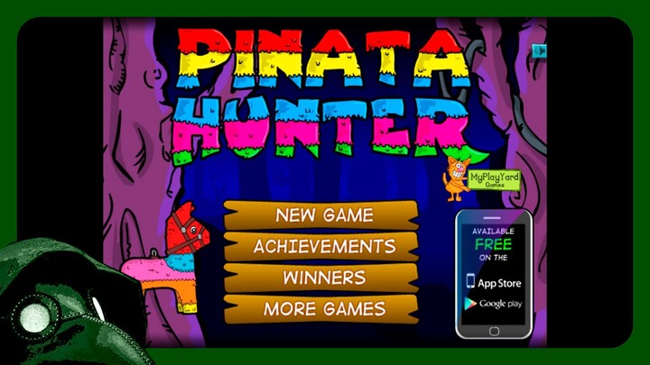 Pinata Hunter [Full Game - No Commentary]
