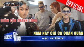 [BTS] Dangrangto giảm cân thành công, B Ray khẳng định năm nay chỉ có LÊN | Rap Việt 2024