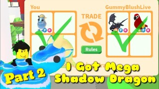 What People Trade For Diamond Unicorn (PART 2) | +GIVEAWAY | Roblox Adopt Me!