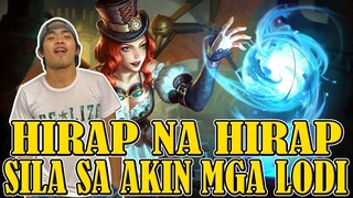 HEX HINDI NILA MAPIGILAN ALICE KO, NAPAKA OP NAMAN NETO - MOBILE LEGENDS