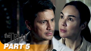 ‘The Trial’ FULL MOVIE Part 5 | John Lloyd Cruz, Gretchen Barretto, Richard Gomez