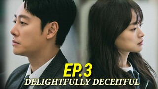 [ENG/INDO]Delightfully Deceitful ||Episode 3||Preview||Chun Woo-hee,Kim Dong-wook