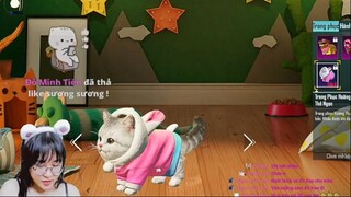 Quay pet mới hoàng thượng P4