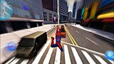 The Amazing Spider Man 2 PRO Web Swinging | Free Roam Gameplay