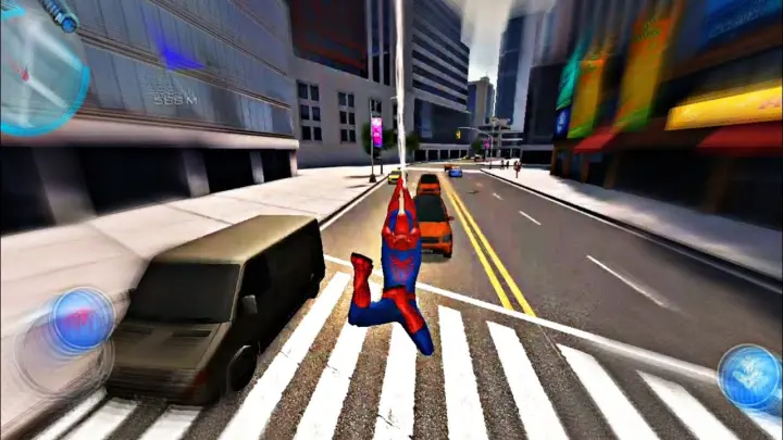 the amazing spider man 2 game carnage boss