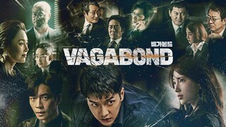 EP6 Vagabond  แผนลับเครือข่ายนรก