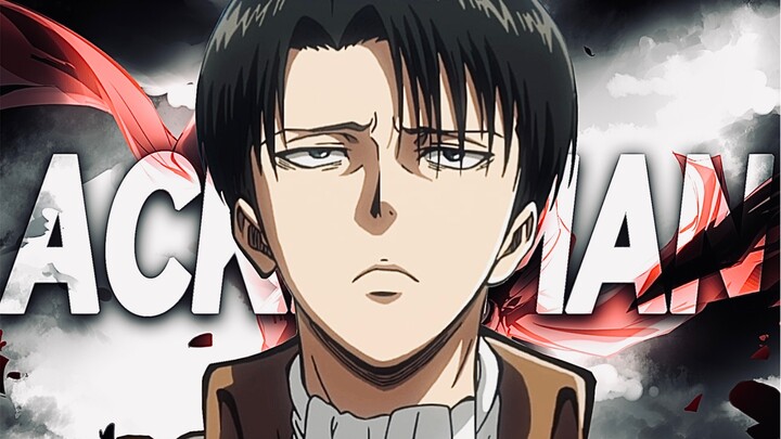 "The strongest combat power of the Survey Corps!" ——Levi Akarman