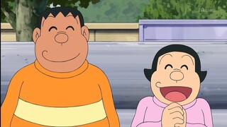 Doraemon Subtitle Indonesia, Episode "Komik buatan Jaiko" Dora-ky Sub. [HardSub]