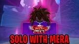 [GPO] BEST Method To Solo Cupid Dungeons With MERA...
