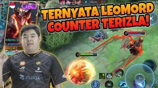 LEOMORD COUNTERNYA TERIZLA ! LEOMORD BACK TO META ?!