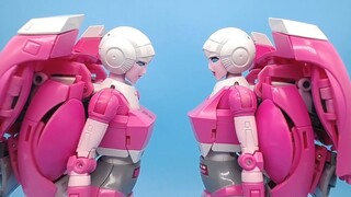 Why should I support genuine products? Transformers KO version MP Arcee RT01