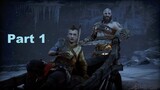 Cerita Kratos Masih Berlanjut - God of War Ragnarök[DIFFICULTY:GIVE ME GOD OF WAR]100% Part 1