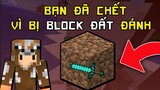 Minecraft Nhưng Block Sẽ Đánh Lại Người Chơi Channy Thử Thách Sinh Tồn(@NẤM GUMBALL @Buron Kanzaki )