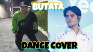 BUTATA DANCE COVER | MASTERRIKZ