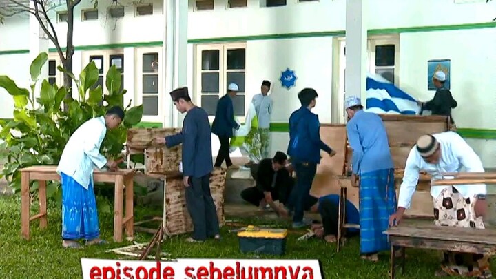 Pesantren & Rock n Roll Season 3 eps 72