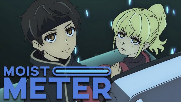 Moist Meter | Tower of God